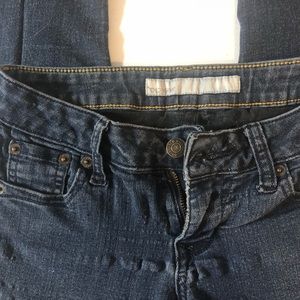 Old navy denim jeans